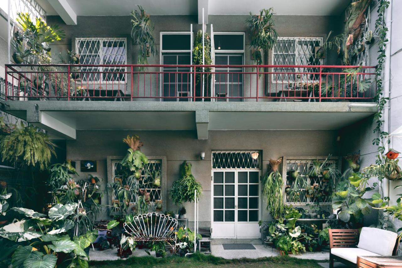 Civil Life Tainan Apartment Екстериор снимка