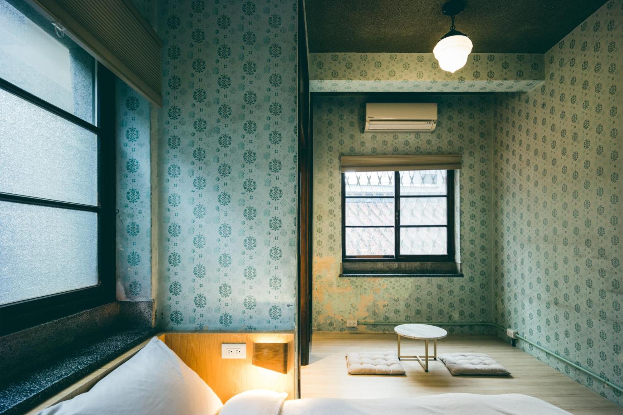 Civil Life Tainan Apartment Стая снимка