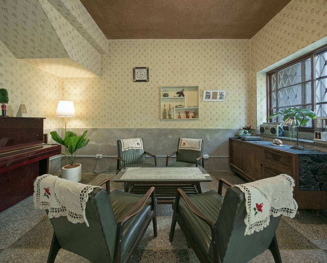 Civil Life Tainan Apartment Екстериор снимка