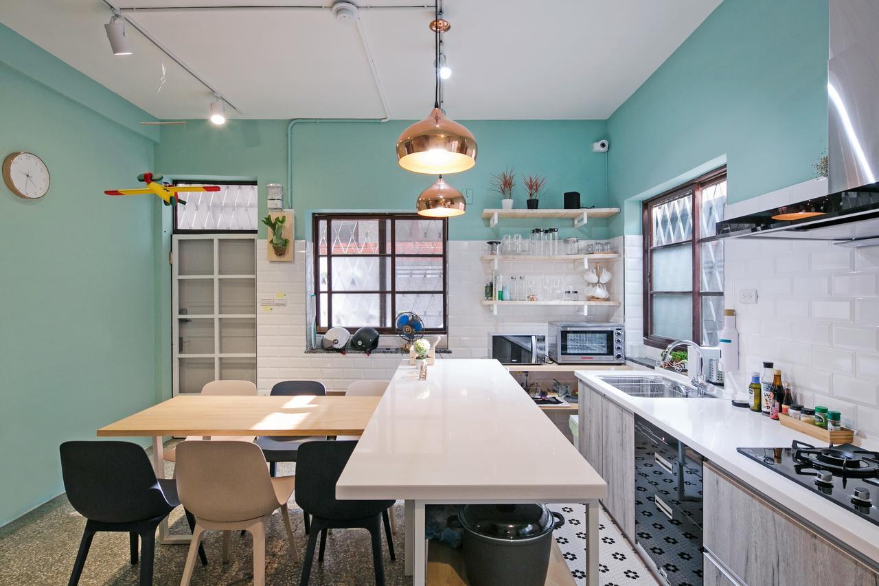 Civil Life Tainan Apartment Екстериор снимка