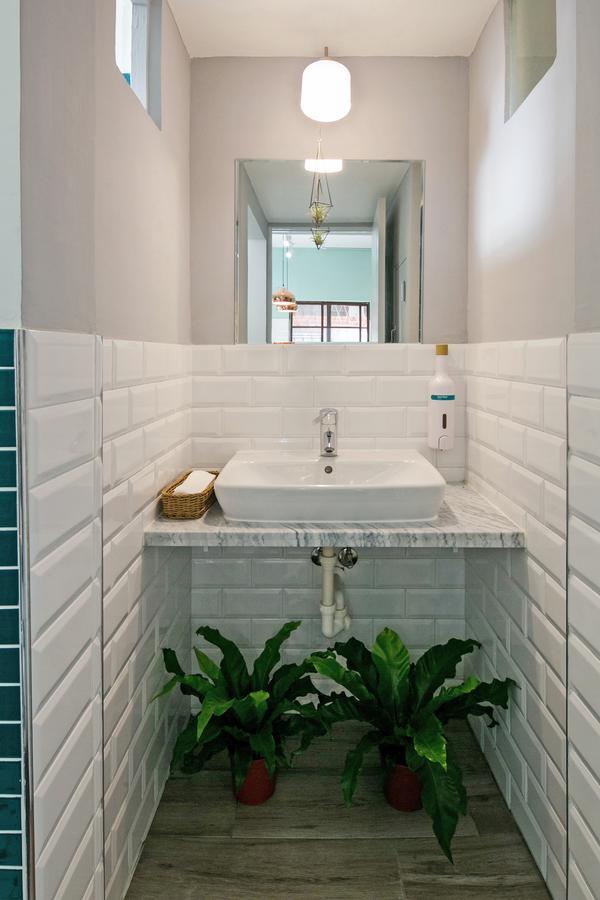 Civil Life Tainan Apartment Екстериор снимка