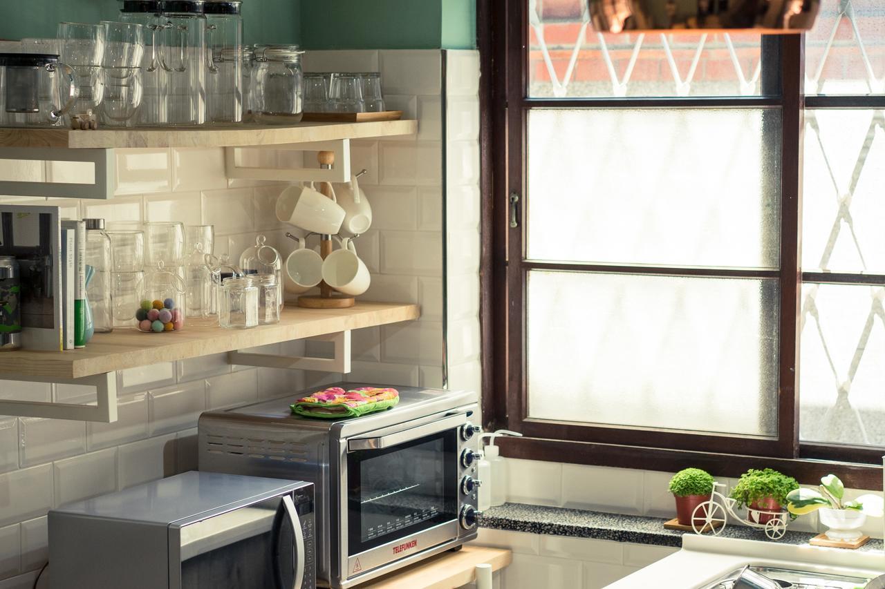 Civil Life Tainan Apartment Екстериор снимка