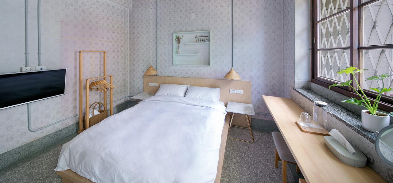 Civil Life Tainan Apartment Екстериор снимка