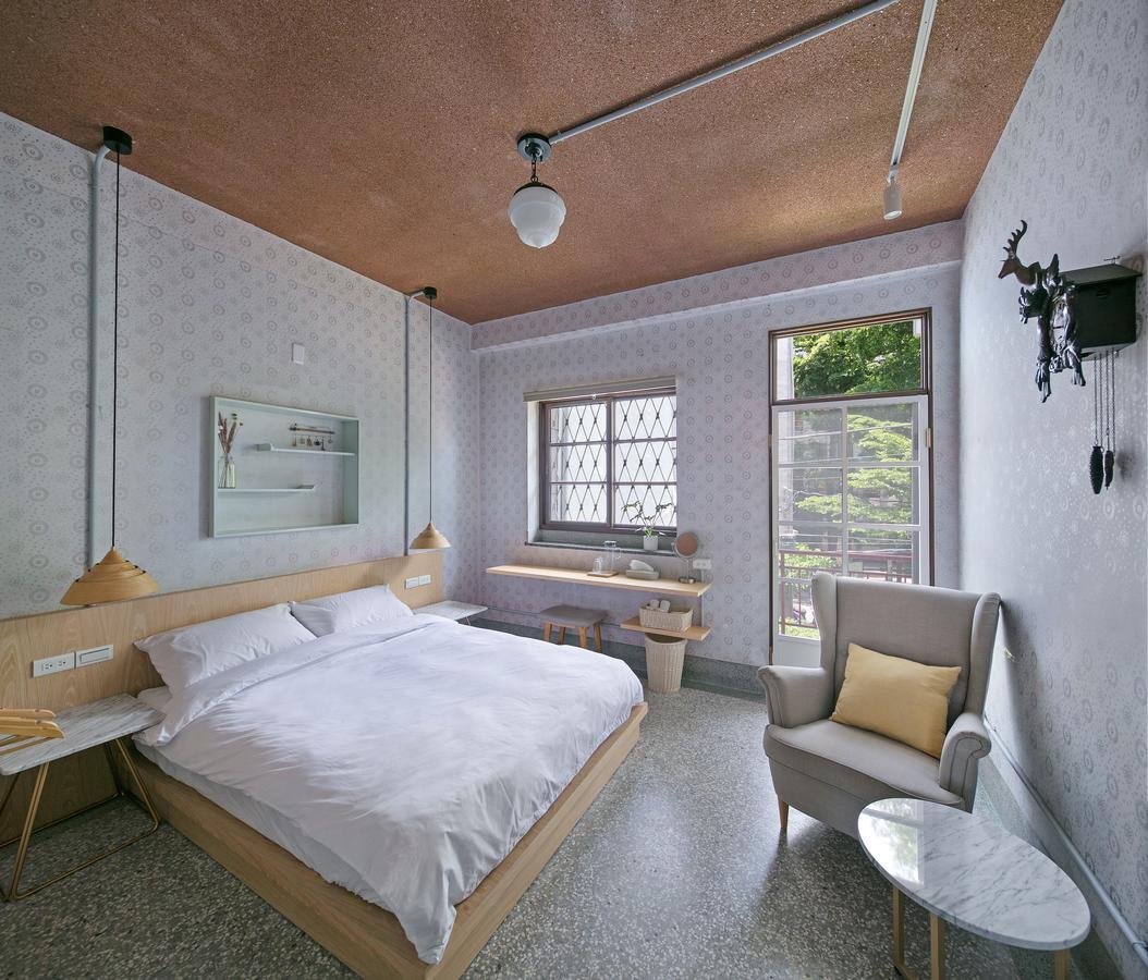 Civil Life Tainan Apartment Екстериор снимка