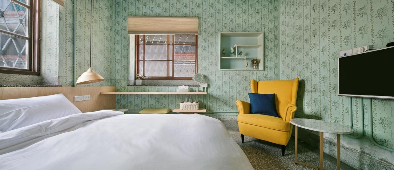 Civil Life Tainan Apartment Екстериор снимка