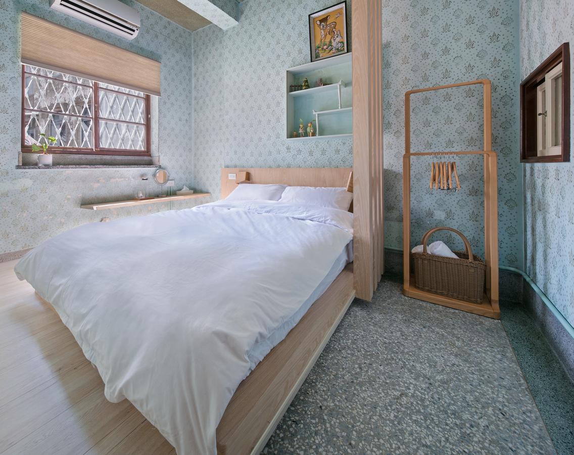 Civil Life Tainan Apartment Екстериор снимка