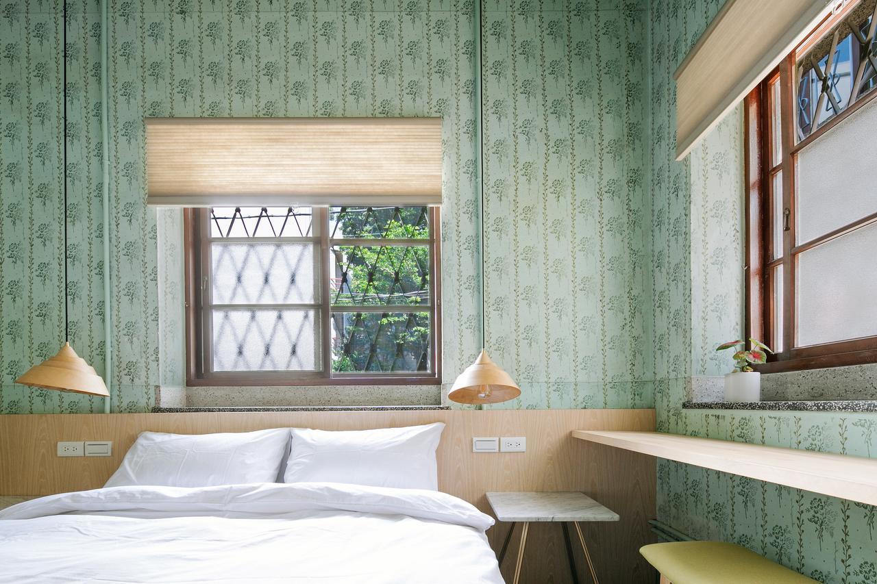Civil Life Tainan Apartment Екстериор снимка