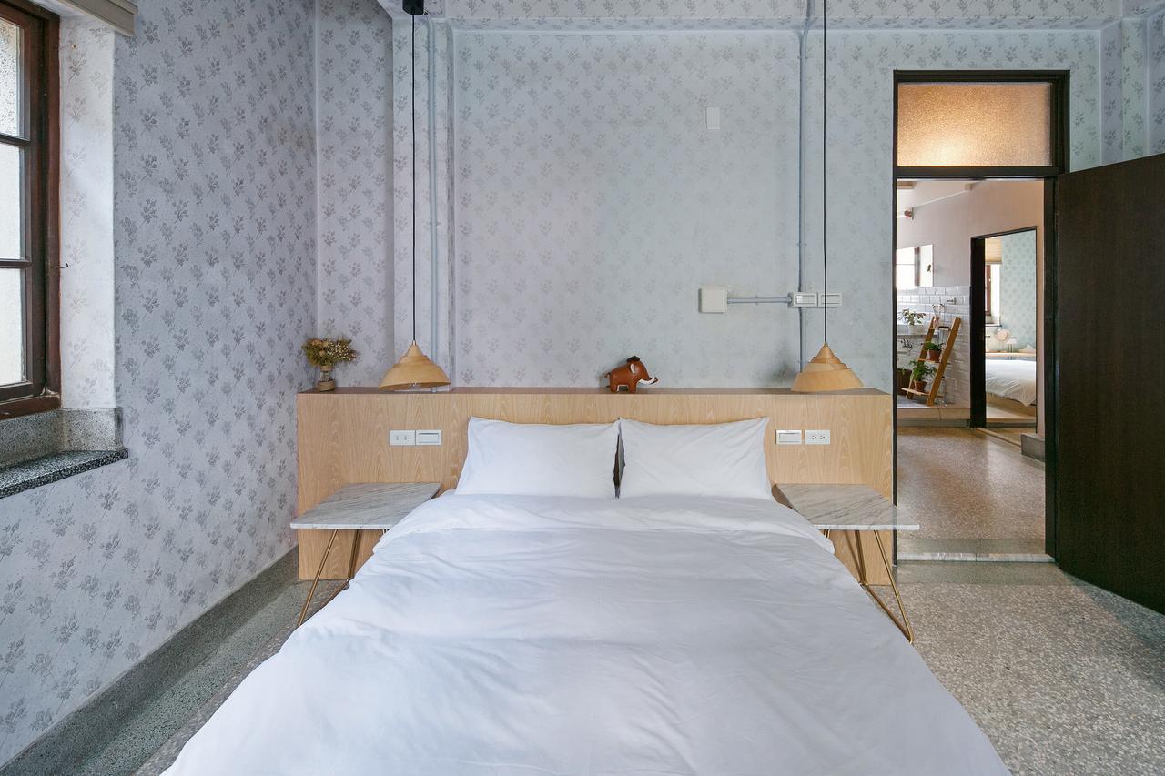 Civil Life Tainan Apartment Екстериор снимка