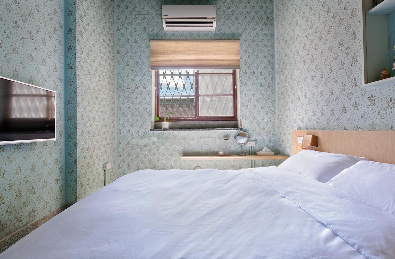 Civil Life Tainan Apartment Екстериор снимка