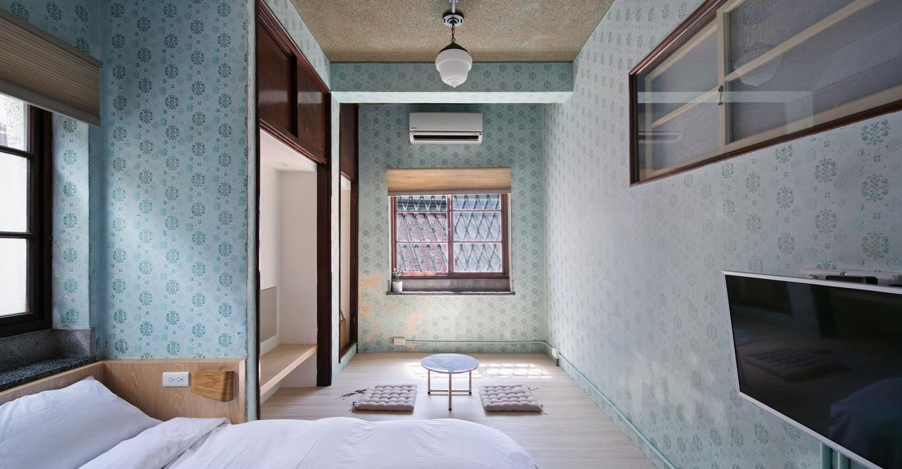 Civil Life Tainan Apartment Екстериор снимка