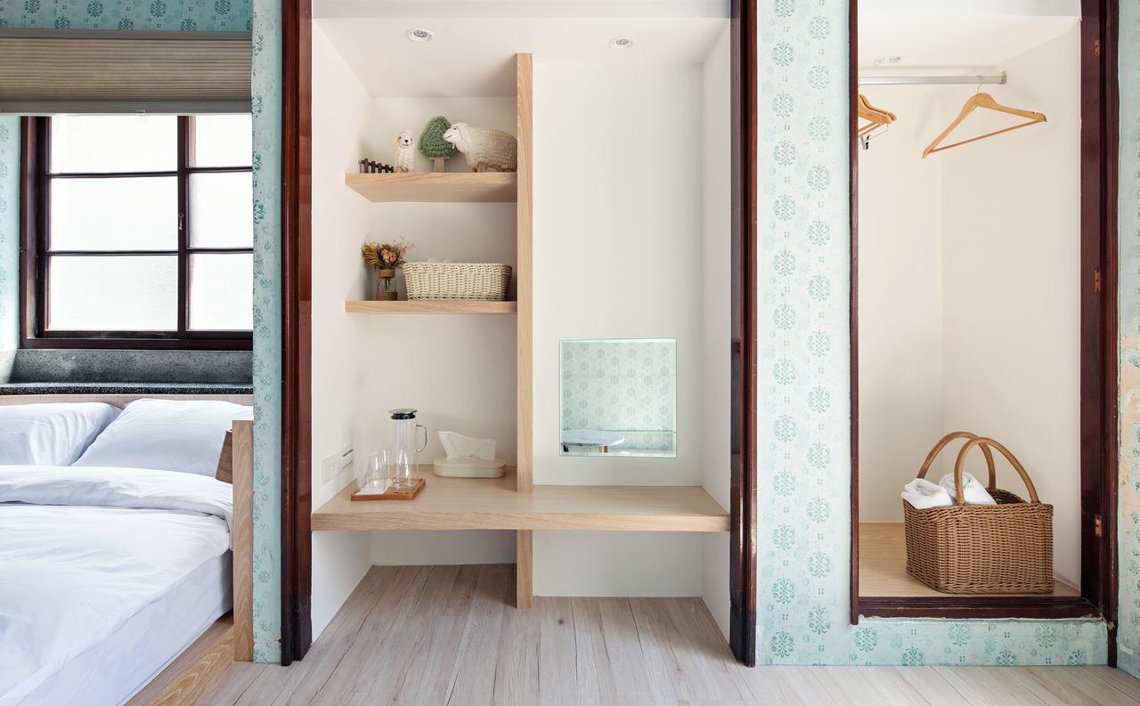 Civil Life Tainan Apartment Екстериор снимка