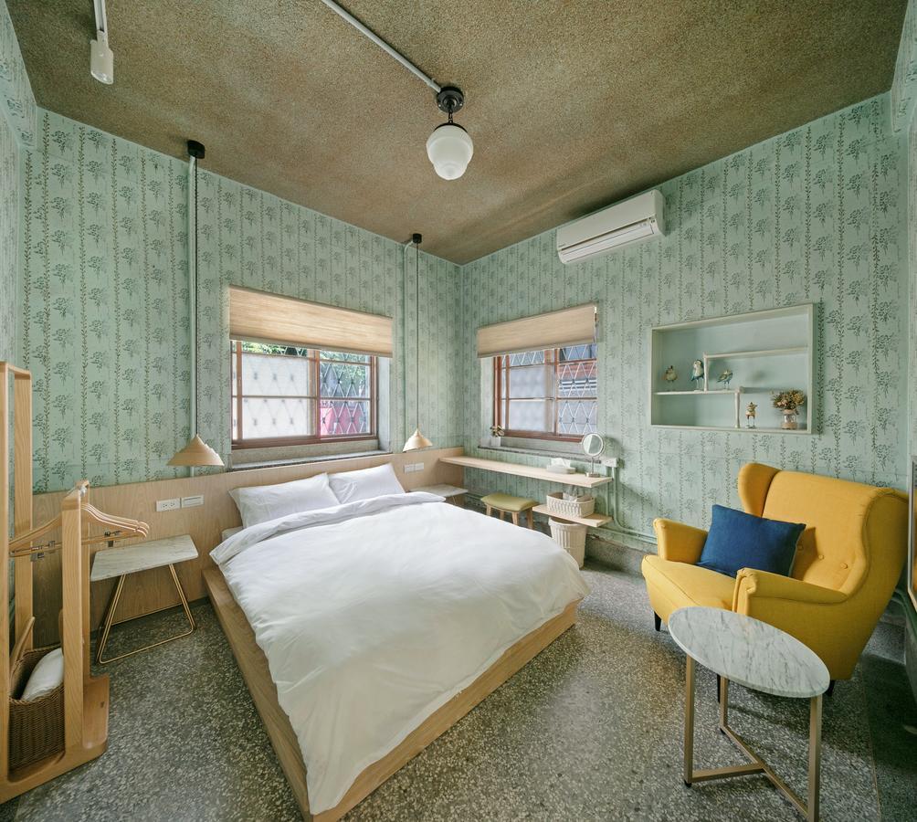 Civil Life Tainan Apartment Екстериор снимка