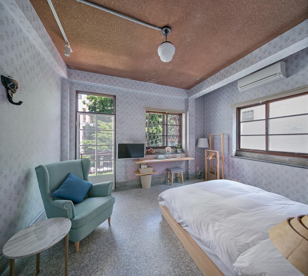 Civil Life Tainan Apartment Екстериор снимка