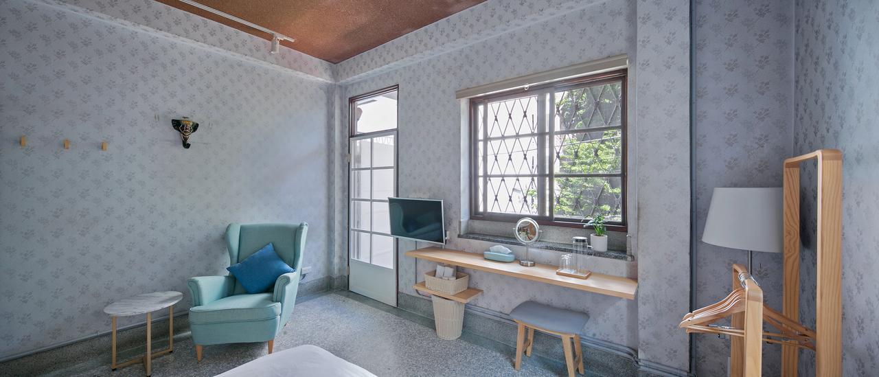 Civil Life Tainan Apartment Екстериор снимка